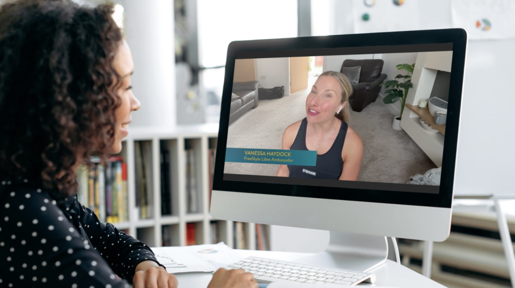 Abbott virtual event