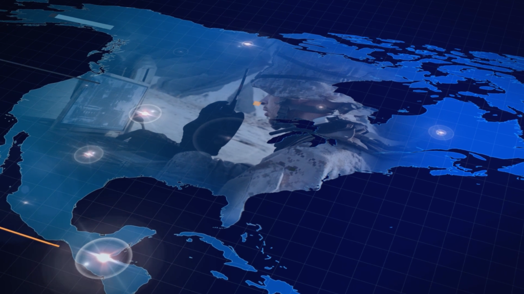 4C Strategies animation