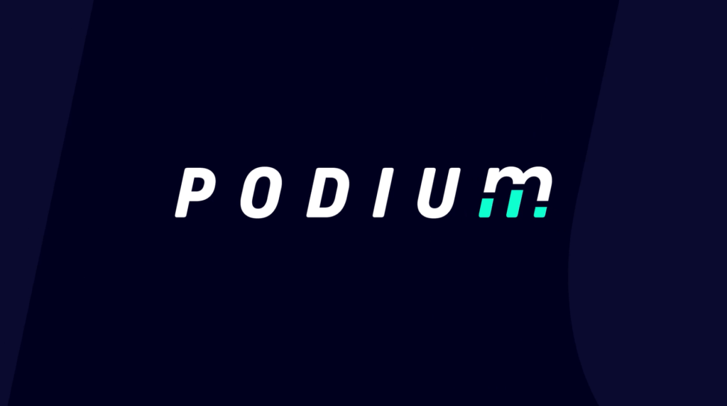 Podium logo